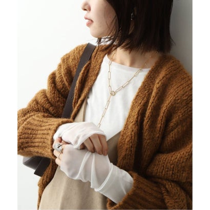 《WEB限定カラーあり/追加9予約》レイヤードスリーブロンTEE （ブラック A）｜詳細画像