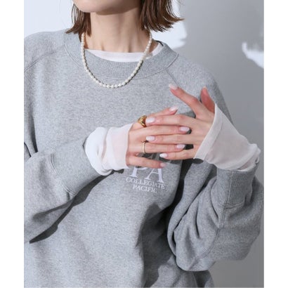 《WEB限定カラーあり/追加9予約》レイヤードスリーブロンTEE （ブラック A）｜詳細画像