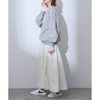 《WEB限定カラーあり/追加9予約》レイヤードスリーブロンTEE （ブラック A）｜詳細画像