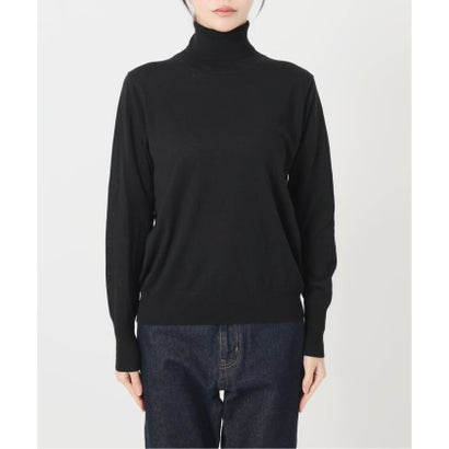 スローブ イエナ SLOBE IENA 《予約》ハイゲージベーシックタートル （ピンク）｜詳細画像