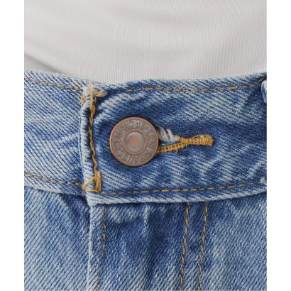 スローブ イエナ SLOBE IENA Levi's/リーバイス BAGGY DAD LASSO 005D0-0000 （サックスブルー B）｜詳細画像