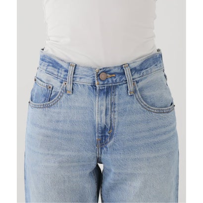 スローブ イエナ SLOBE IENA Levi's/リーバイス BAGGY DAD LASSO 005D0-0000 （サックスブルー B）｜詳細画像