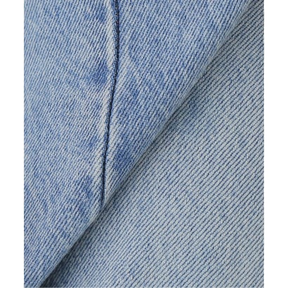 スローブ イエナ SLOBE IENA Levi's/リーバイス BAGGY DAD LASSO 005D0-0000 （サックスブルー B）｜詳細画像