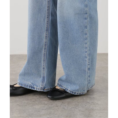 スローブ イエナ SLOBE IENA Levi's/リーバイス BAGGY DAD LASSO 005D0-0000 （サックスブルー B）｜詳細画像