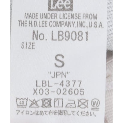 LEE/リー SLOBE別注 LEAN FLARE （ブルー A）｜詳細画像