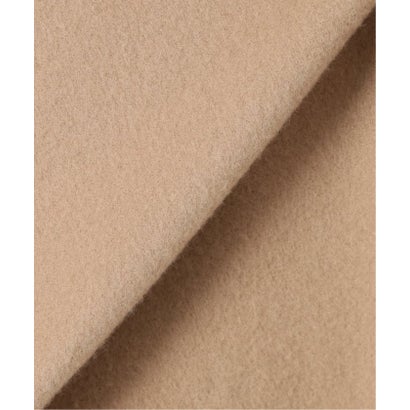 《シリーズあり/追加2予約》souple woolダブルフェイスチェスターコート （キャメル）｜詳細画像