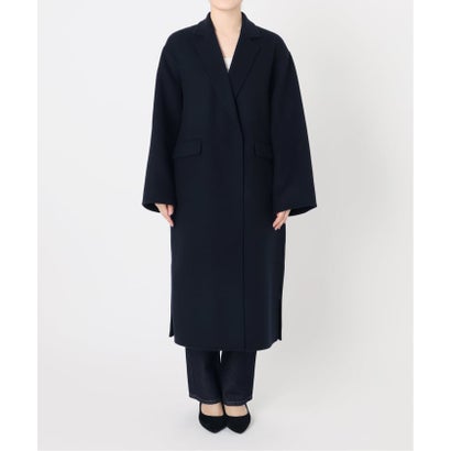 《シリーズあり/追加2予約》souple woolダブルフェイスチェスターコート （キャメル）｜詳細画像