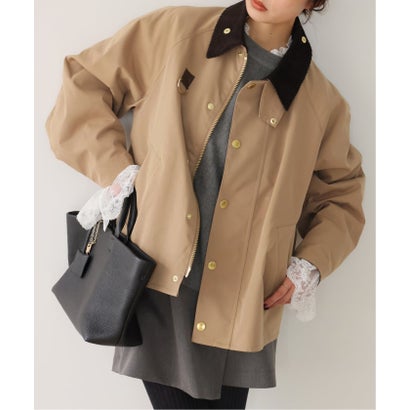 《追加予約》BARBOUR/バブアー SLOBE別注 TRANSPORT modify （ベージュ）｜詳細画像