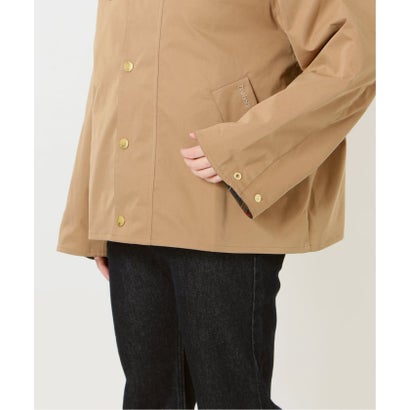 《追加予約》BARBOUR/バブアー SLOBE別注 TRANSPORT modify （ベージュ）｜詳細画像