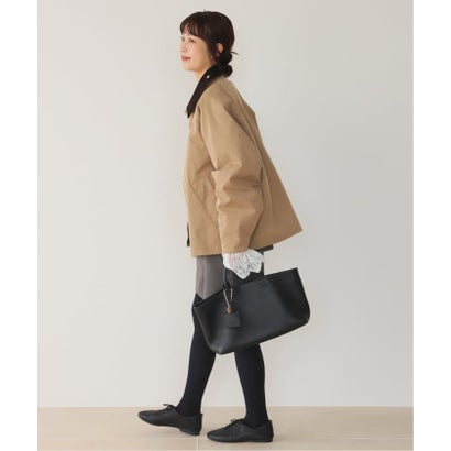 《追加予約》BARBOUR/バブアー SLOBE別注 TRANSPORT modify （ベージュ）｜詳細画像