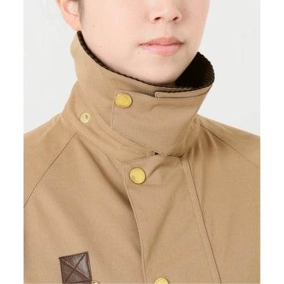 《追加予約》BARBOUR/バブアー SLOBE別注 TRANSPORT modify （ベージュ）｜詳細画像