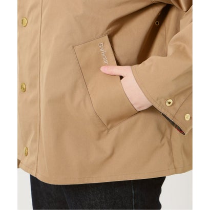 《追加予約》BARBOUR/バブアー SLOBE別注 TRANSPORT modify （ベージュ）｜詳細画像
