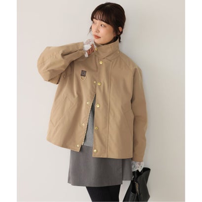 《追加予約》BARBOUR/バブアー SLOBE別注 TRANSPORT modify （ベージュ）｜詳細画像