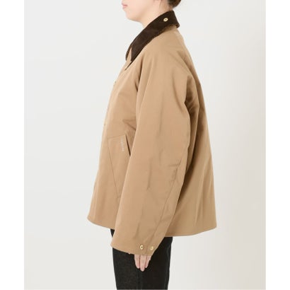 《追加予約》BARBOUR/バブアー SLOBE別注 TRANSPORT modify （ベージュ）｜詳細画像
