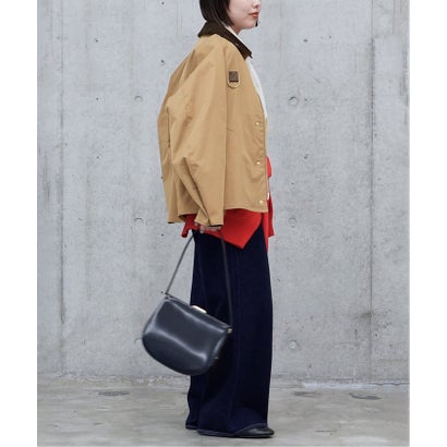 《追加予約》BARBOUR/バブアー SLOBE別注 TRANSPORT modify （ベージュ）｜詳細画像