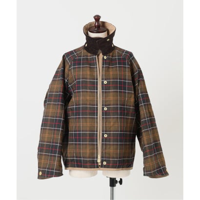 《追加予約》BARBOUR/バブアー SLOBE別注 TRANSPORT modify （ベージュ）｜詳細画像