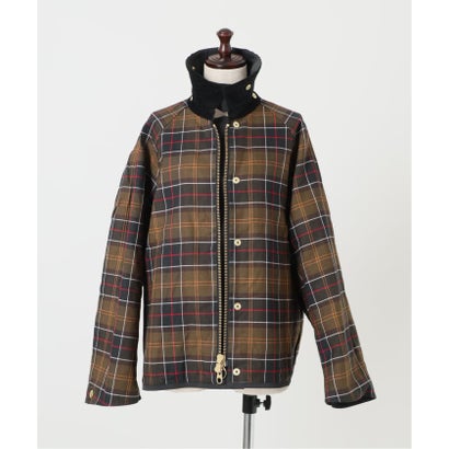 《追加予約》BARBOUR/バブアー SLOBE別注 TRANSPORT modify （ベージュ）｜詳細画像