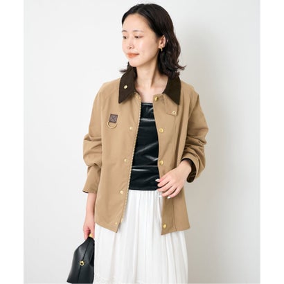 《追加予約》BARBOUR/バブアー SLOBE別注 TRANSPORT modify （ベージュ）｜詳細画像