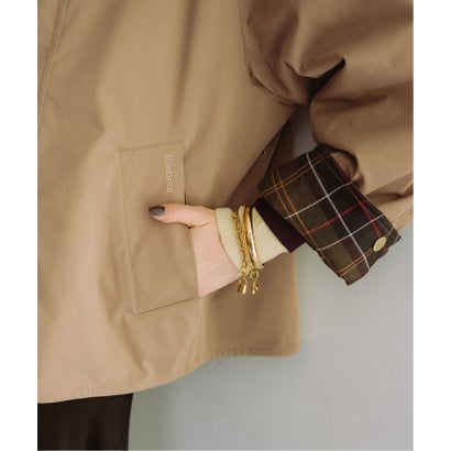 《追加予約》BARBOUR/バブアー SLOBE別注 TRANSPORT modify （ベージュ）｜詳細画像