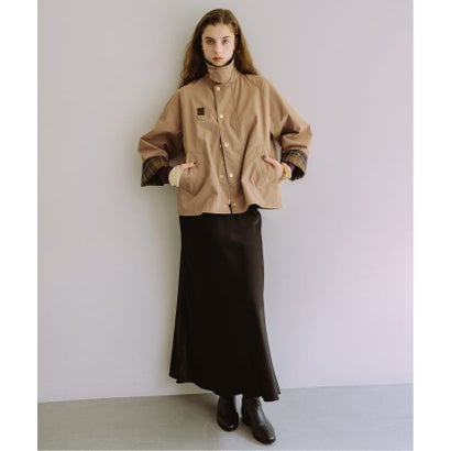 《追加予約》BARBOUR/バブアー SLOBE別注 TRANSPORT modify （ベージュ）｜詳細画像