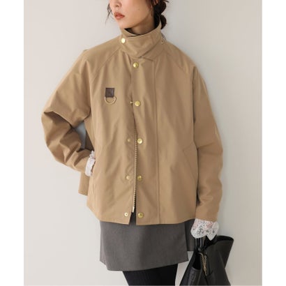 《追加予約》BARBOUR/バブアー SLOBE別注 TRANSPORT modify （ベージュ）｜詳細画像