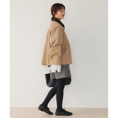 《追加予約》BARBOUR/バブアー SLOBE別注 TRANSPORT modify （ベージュ）｜詳細画像