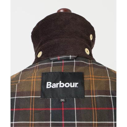 《追加予約》BARBOUR/バブアー SLOBE別注 TRANSPORT modify （ベージュ）｜詳細画像