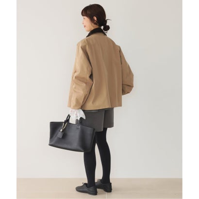 《追加予約》BARBOUR/バブアー SLOBE別注 TRANSPORT modify （ベージュ）｜詳細画像
