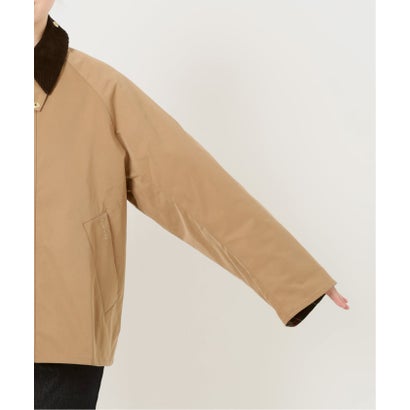 《追加予約》BARBOUR/バブアー SLOBE別注 TRANSPORT modify （ベージュ）｜詳細画像