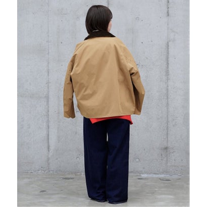 《追加予約》BARBOUR/バブアー SLOBE別注 TRANSPORT modify （ベージュ）｜詳細画像