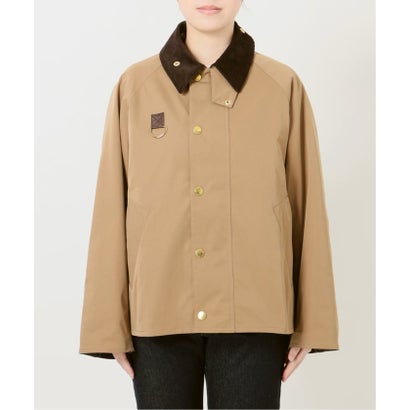 《追加予約》BARBOUR/バブアー SLOBE別注 TRANSPORT modify （ベージュ）｜詳細画像