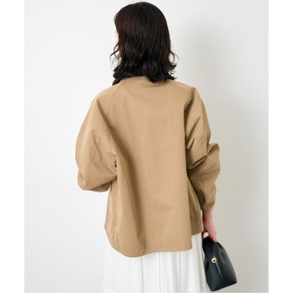 《追加予約》BARBOUR/バブアー SLOBE別注 TRANSPORT modify （ベージュ）｜詳細画像