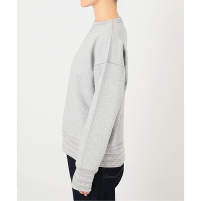 《予約》GOAT/ゴート SLOBE別注 ガゼットスウェット （ブラウン）｜詳細画像
