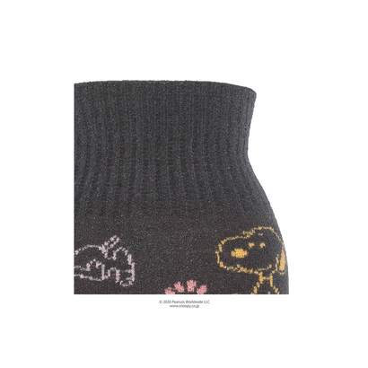 スロギー Warmer SNOOPY G083 ニットパンツ2(M-LL) sloggi G083 KPT2 （グレー）｜詳細画像