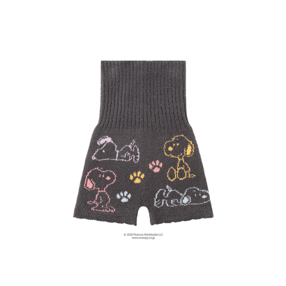 スロギー Warmer SNOOPY G083 ニットパンツ2(M-LL) sloggi G083 KPT2 （グレー）｜詳細画像
