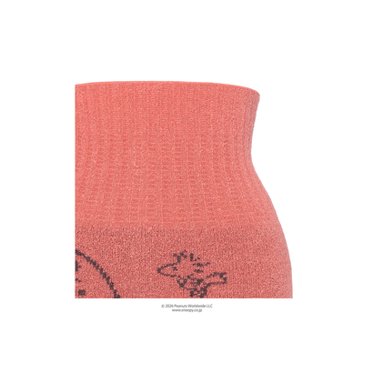 スロギー Warmer SNOOPY G083 ニットパンツ2(M-LL) sloggi G083 KPT2 （レッド）｜詳細画像
