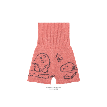 スロギー Warmer SNOOPY G083 ニットパンツ2(M-LL) sloggi G083 KPT2 （レッド）｜詳細画像