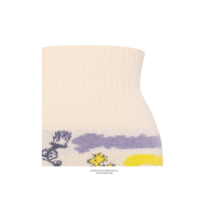 スロギー Warmer SNOOPY G083 ニットパンツ2(M-LL) sloggi G083 KPT2 （ミックス）｜詳細画像