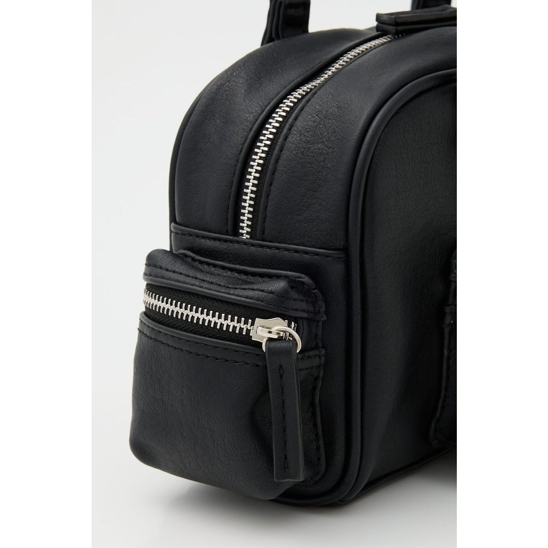 スライ SLY ZIP PK SHOULDER バッグ （BLK） - ファッション通販 d fashion