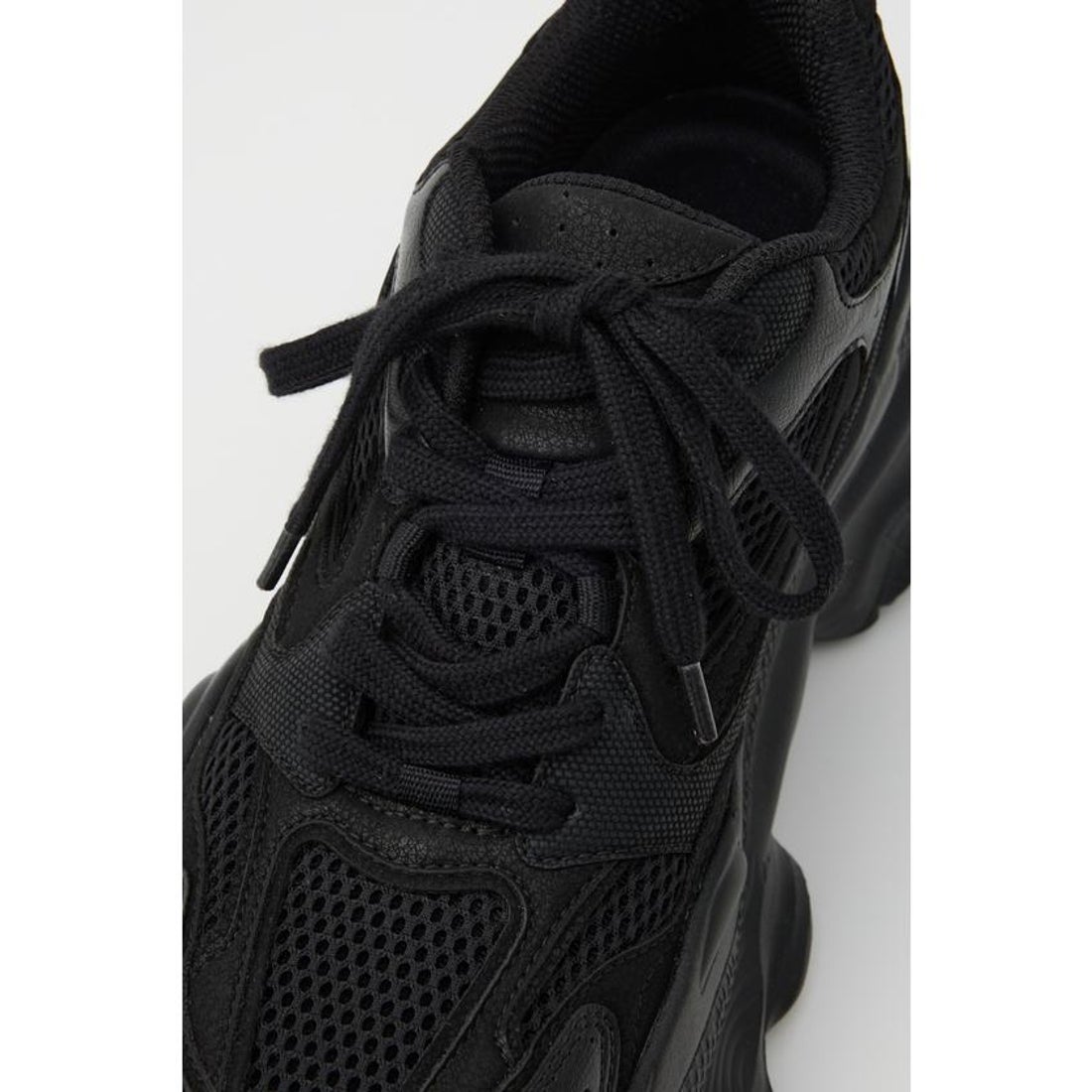 スライ SLY CREATIVE SOLE SNEAKER （BLK） - ファッション通販