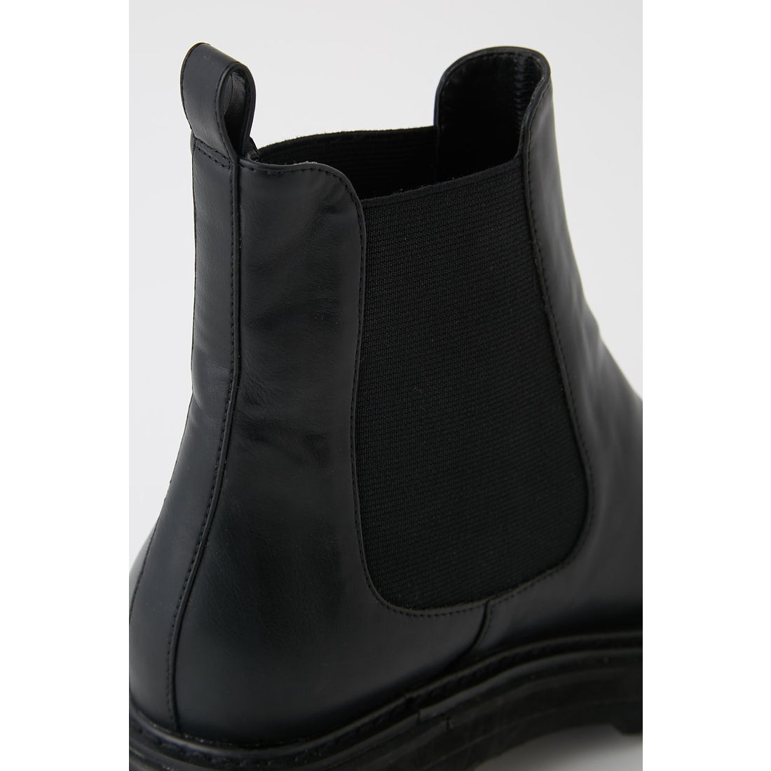 スライ SLY SQUARE TOE BOOTS （ブラック） -靴＆ファッション通販 