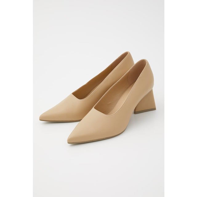 POINTED HEEL パンプス GRN