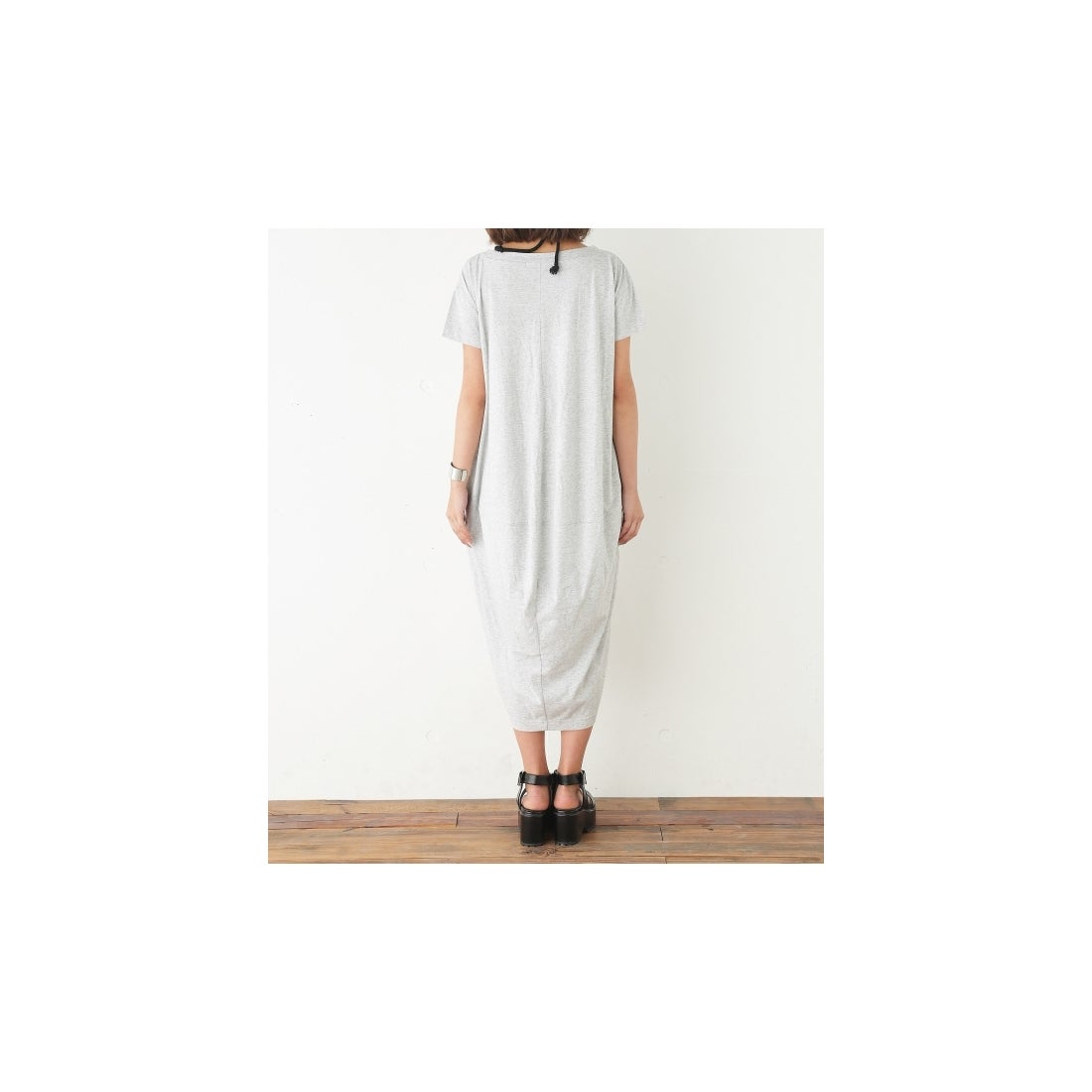 SLY バルーンT/SHMIDIワンピース ホワイト -ファッション通販 FASHION