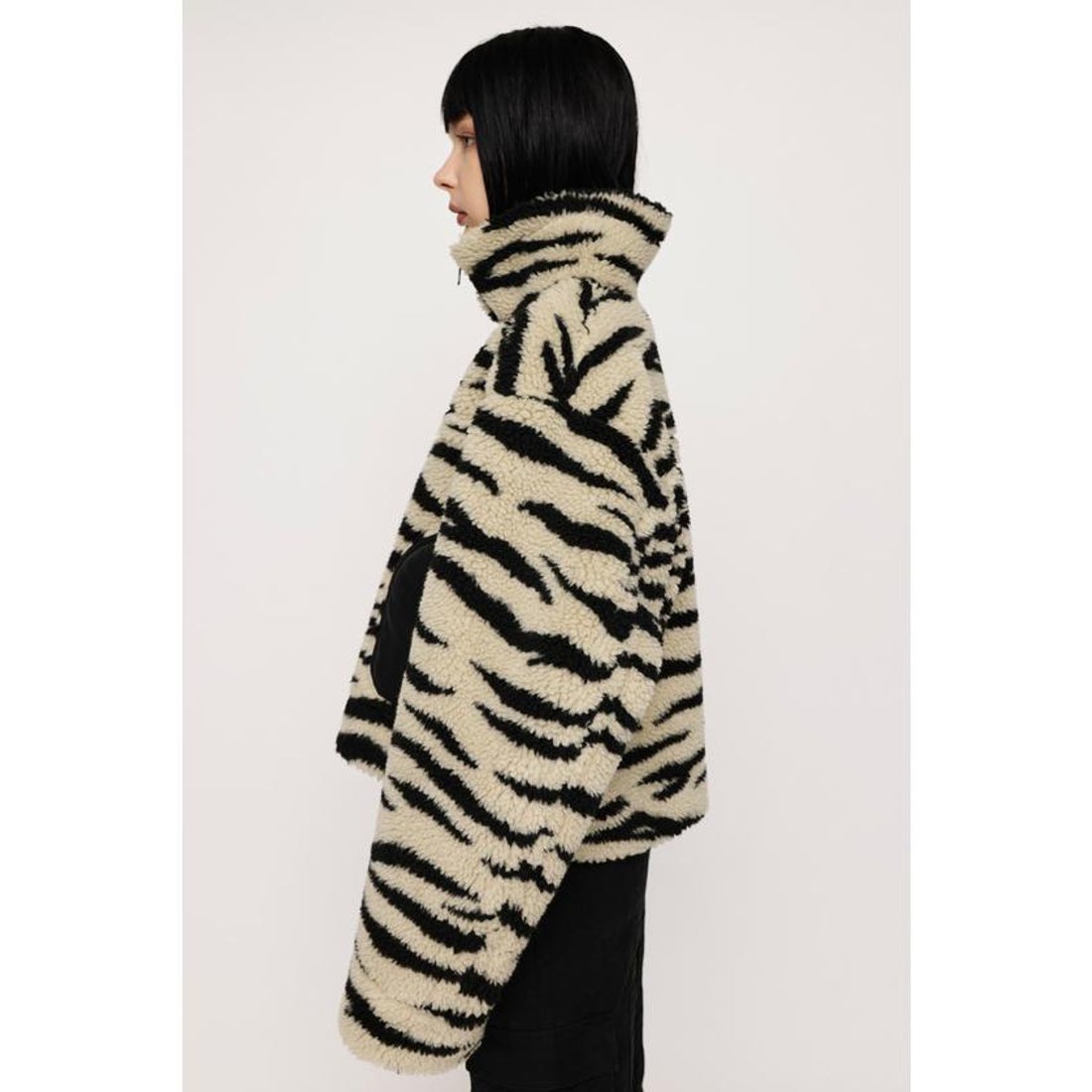 スライ SLY ZEBRA REVERSIBLE SHORT B－3 （Multi_1） - ファッション