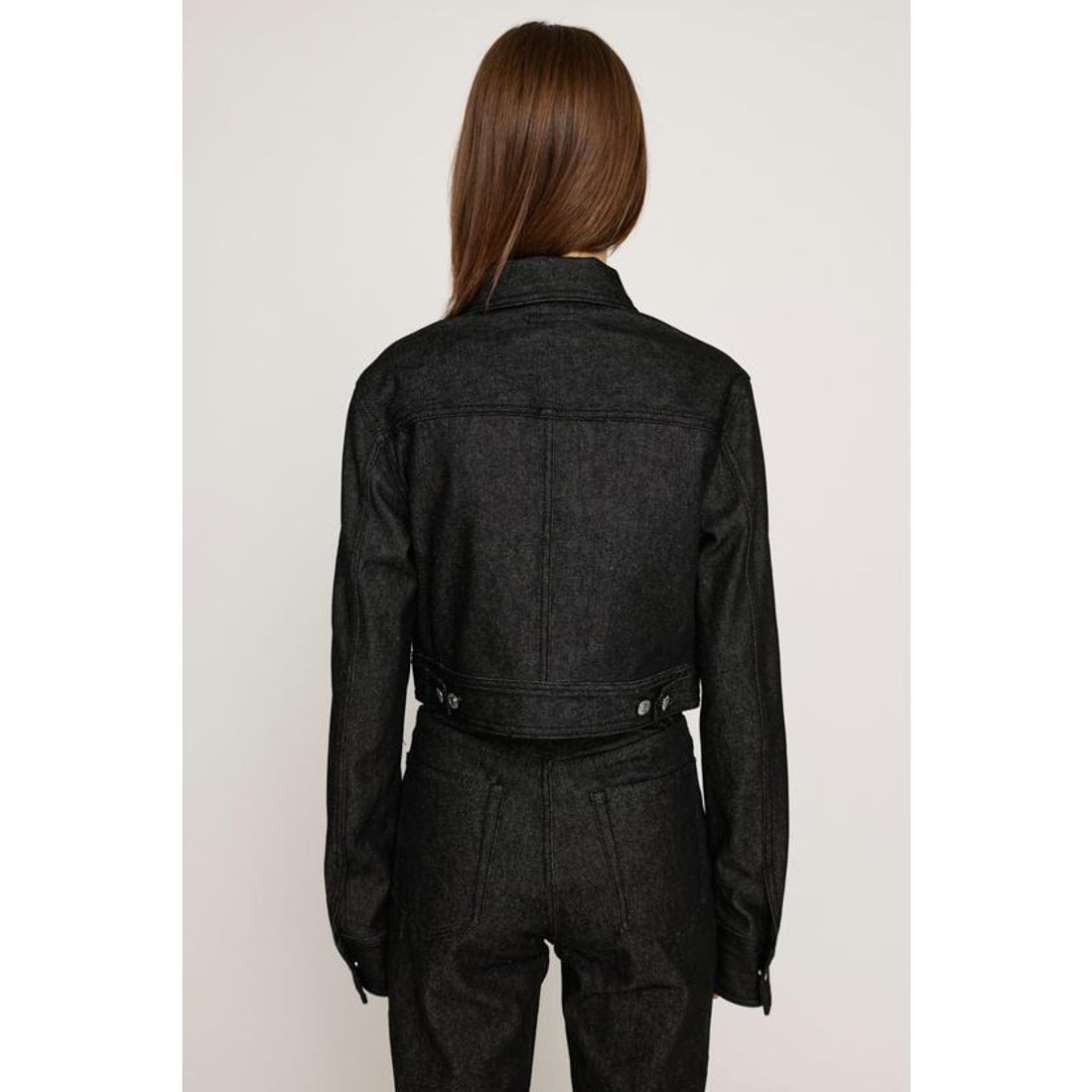 スライ SLY FRONT ZIP DENIM JK－AB （BLU） - ファッション通販
