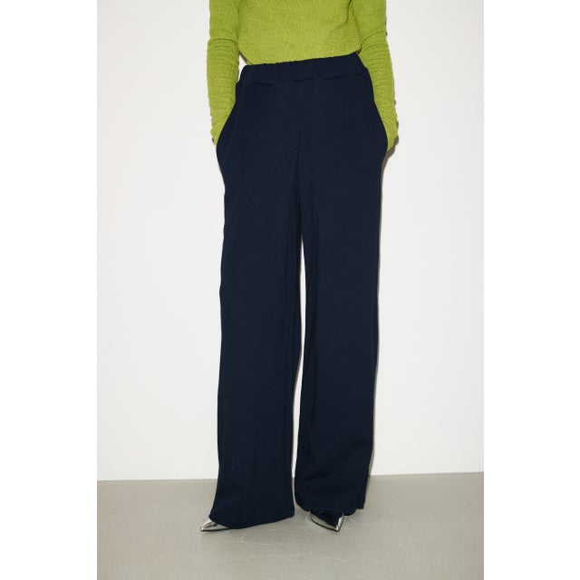 RELAX COTTON SW パンツ NVY