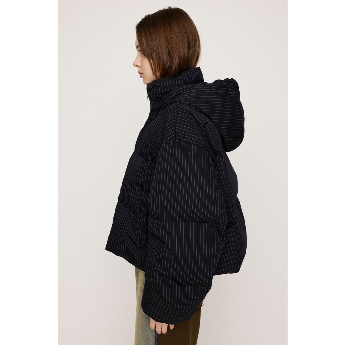 SLY 2WAY MULTI PUFF ジャケット Multi_1 -靴＆ファッション通販 