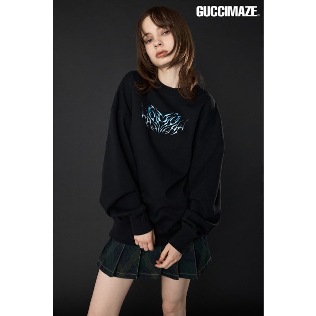 GUCCIMAZE x SW トップス BLK