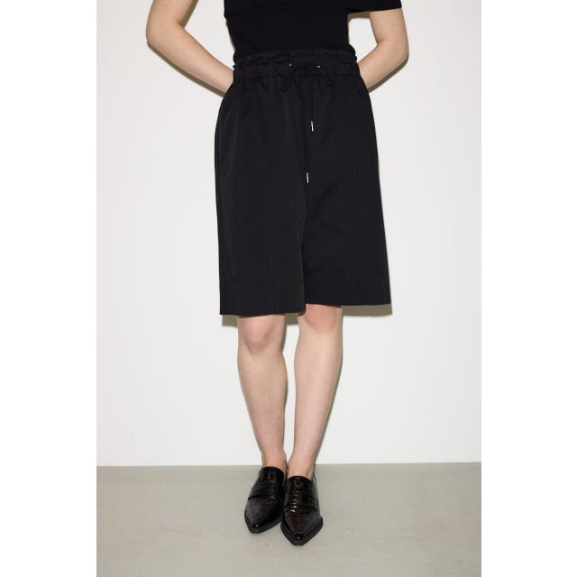 GIFT C／P HALF パンツ BLK