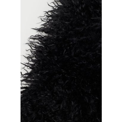 F／FUR マフラー BLK｜詳細画像
